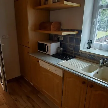 Appartement Bila Stopa - Pro Jednu Partu *