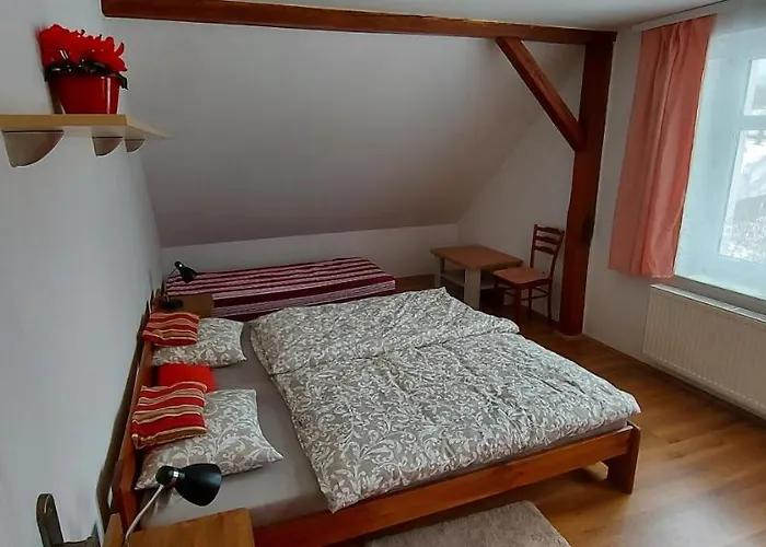 Appartement Bila Stopa - Pro Jednu Partu