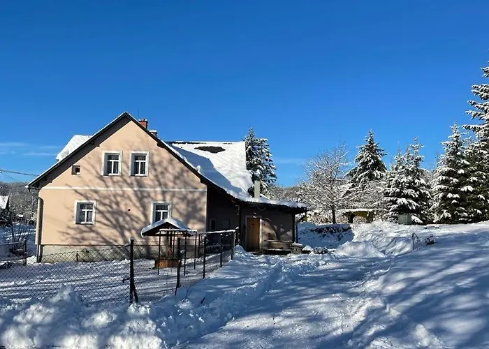 Appartement Bila Stopa - Pro Jednu Partu Stara Ves