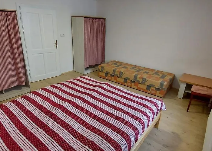 Appartement Bila Stopa - Pro Jednu Partu