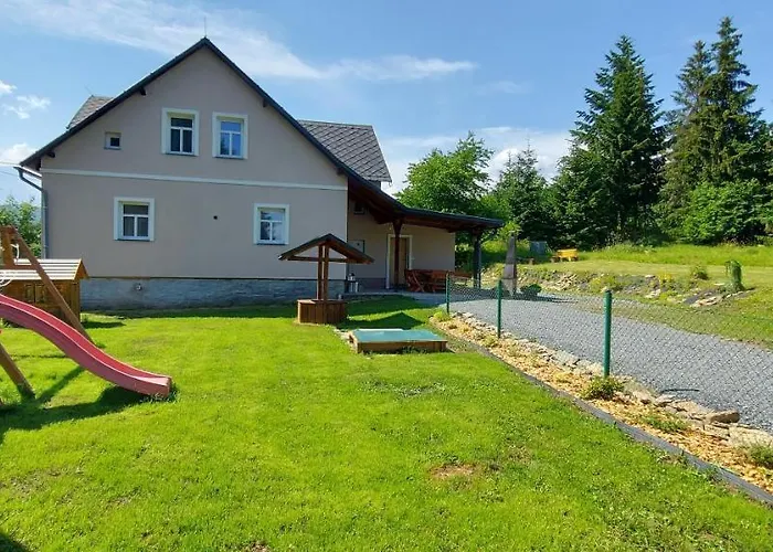 Appartement Bila Stopa - Pro Jednu Partu Stara Ves