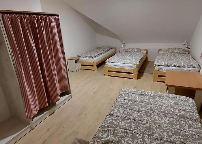 Appartement Bila Stopa - Pro Jednu Partu *
