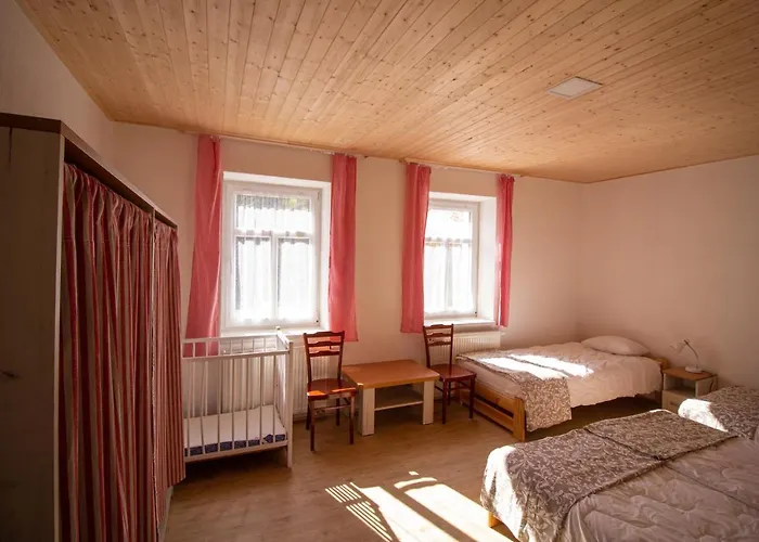 Appartement Bila Stopa - Pro Jednu Partu