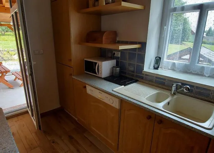 Appartement Bila Stopa - Pro Jednu Partu *