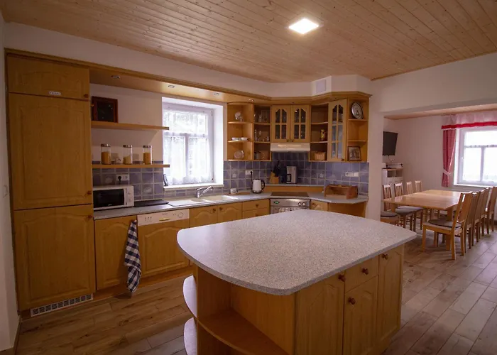 Bila Stopa - Pro Jednu Partu Appartement Stara Ves