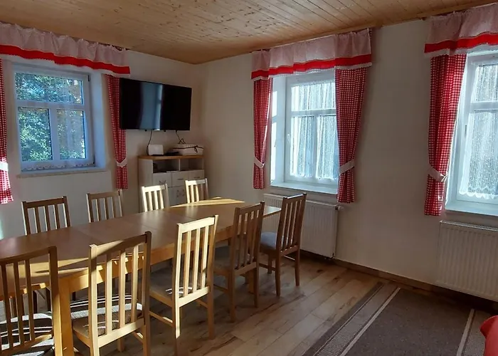 Appartement Bila Stopa - Pro Jednu Partu *