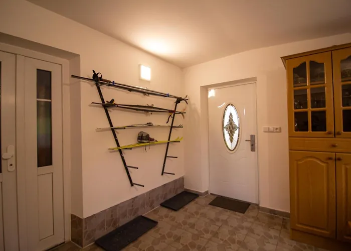 Bila Stopa - Pro Jednu Partu Appartement Stara Ves